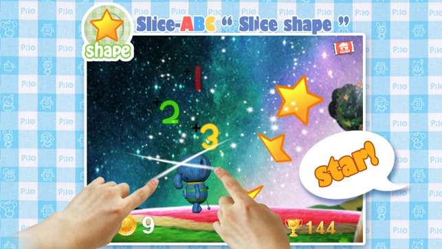 Slice-ABC for Kids(圖4)-速報App