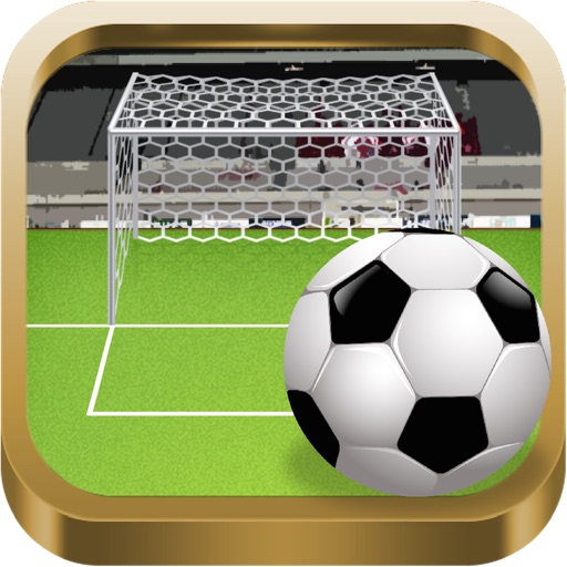 Soccer 2014 - Football Game iOS App