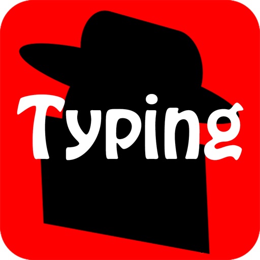 Secret Agent: Typing icon