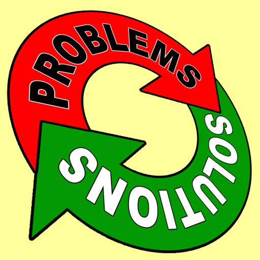 my problems icon