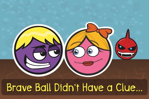 Brave Ball screenshot 4