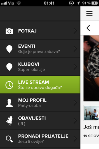 Tulumarka Live screenshot 3