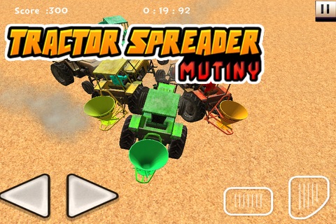 Tractor Spreader Mutiny screenshot 2
