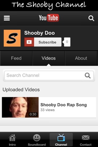 Shooby Doo App screenshot 3
