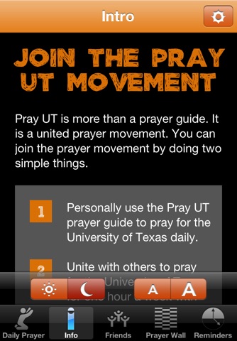Pray UT screenshot 3