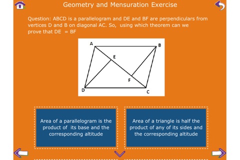 Grade9 Math screenshot 4