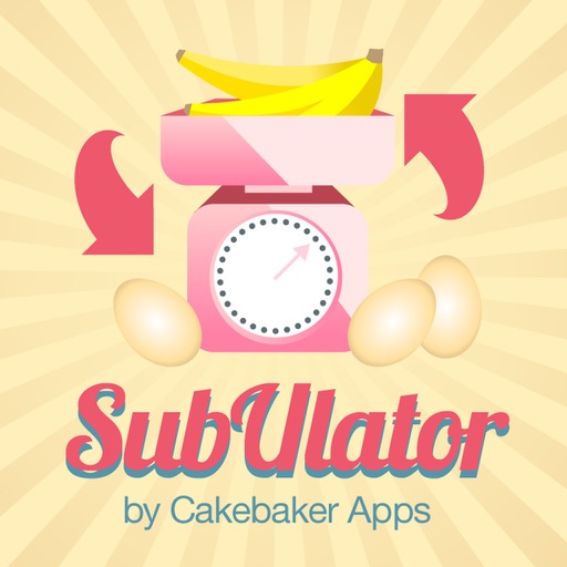 SubUlator - Ultimate Food Substitute App