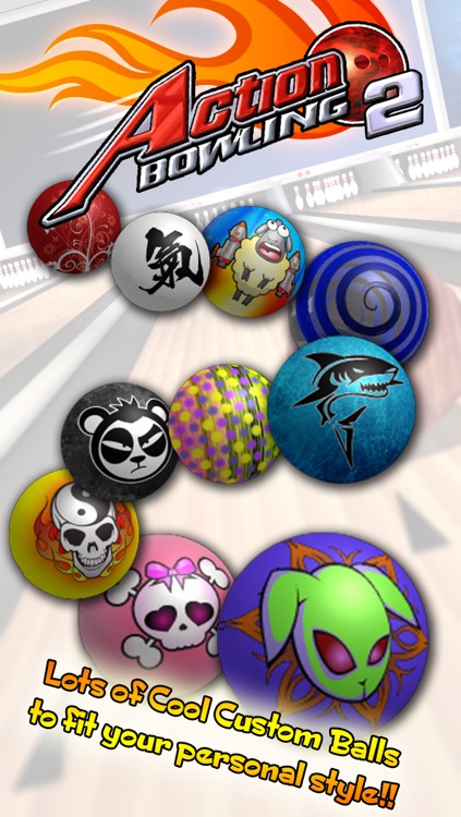 Action Bowling 2 screenshot-4