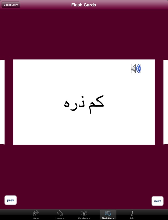Practical Dari screenshot-3