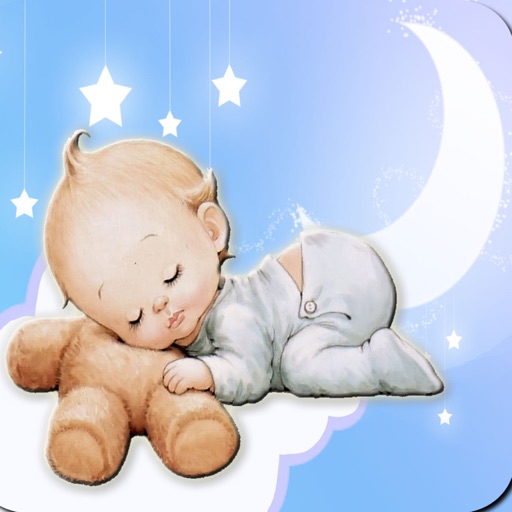 Baby lullabies & games iOS App