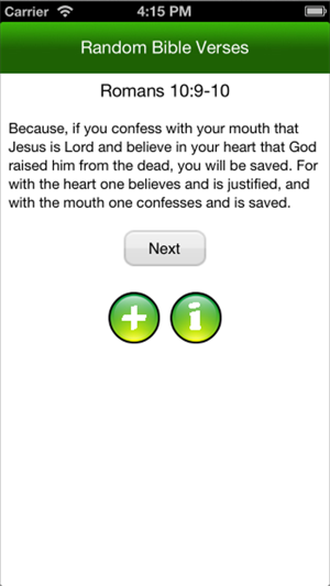 Random Bible Verses(圖1)-速報App