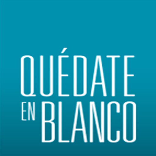 Quédate en Blanco icon