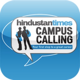 HT Campus Calling App.