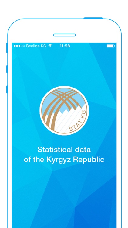 StatKG - Statistical data of the Kyrgyz Republic