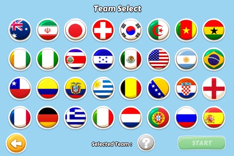 Header World Soccer screenshot 4