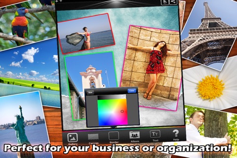 Collage Builder Lite screenshot 4