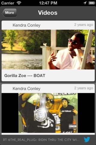 Gorilla Zoe Official App screenshot 2