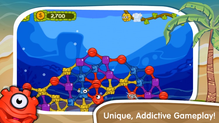 Sticky Linky screenshot-3