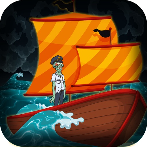 Zombie Jammer Rush - Epic Water Highway Trip FREE icon