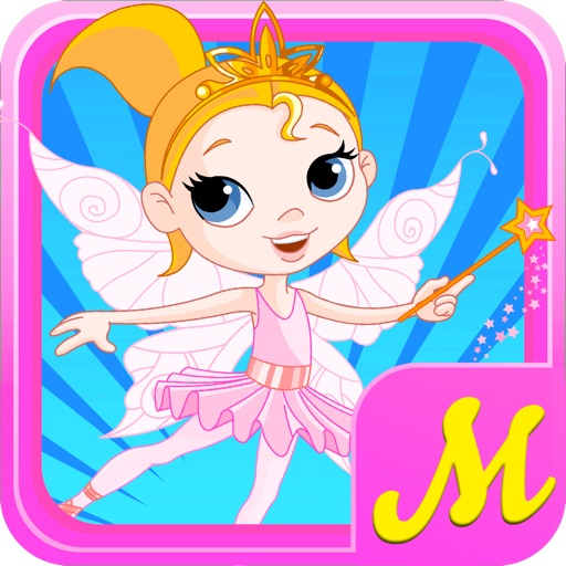 Magic Fairy Princess Unicorn Hunt : Find the pony with the horn