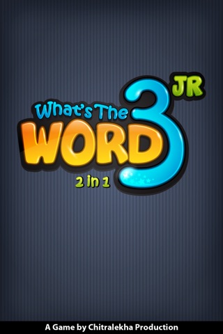 What's the word 3 Jr - 2 in 1 screenshot 4