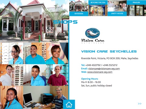 Vision Care Seychelles screenshot 3