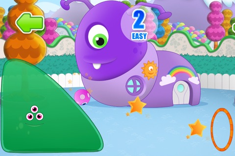 Kids' CBC Little Wally Ball-y Ball for iPhone screenshot 4