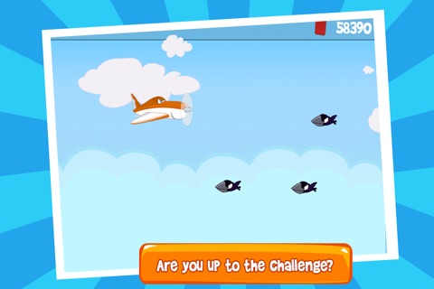 Planes vs. Birds screenshot 2