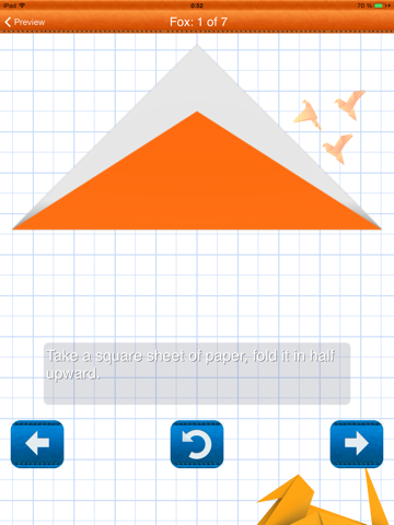 How to Make Origami Animals screenshot