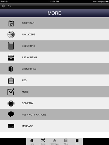 Tosoh Bioscience, Inc. HD screenshot 4