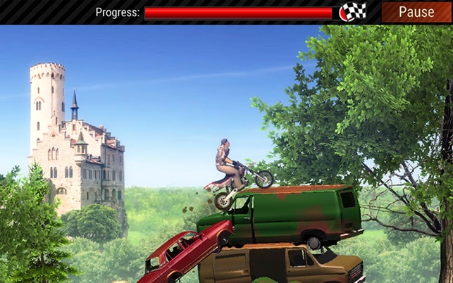 Extreme Bike Trials(圖1)-速報App