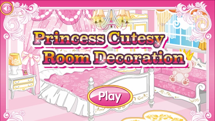 Princess Room Decoration Game