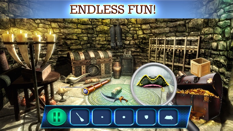 Hidden Object Magic: Mystery Passages Adventure screenshot-3