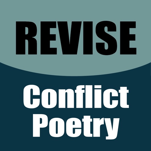 Revise Conflict Poetry icon