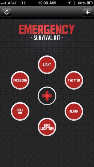 Emergency Survival Kit - Tornado, Hurricane, Earthquake Aid(圖5)-速報App