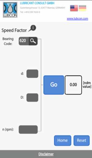 Bearing Lubricant Toolbox(圖1)-速報App