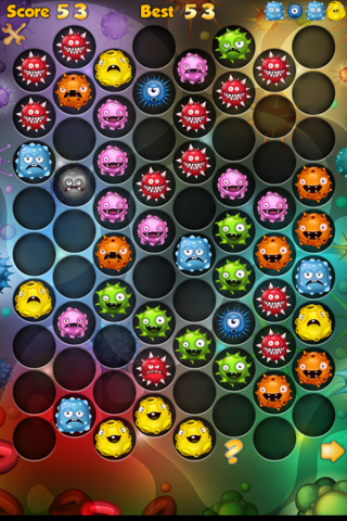 MicroCells Free screenshot 2