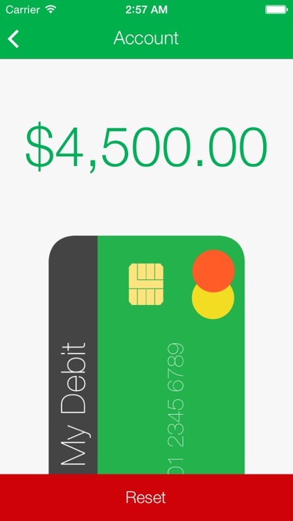 My Debit