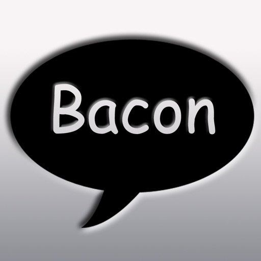 Say Bacon icon