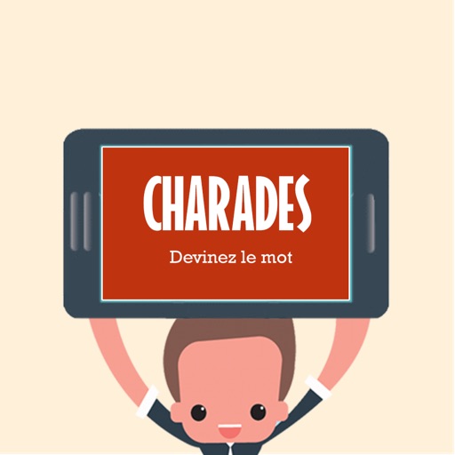 Charades Devinez le mot iOS App