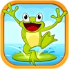 Crazy Froggy Frog Challenge - Cute Lilypad Jumping Board Puzzle - Pro