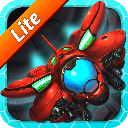 Shogun: Bullet Hell Shooter - Lite iOS App