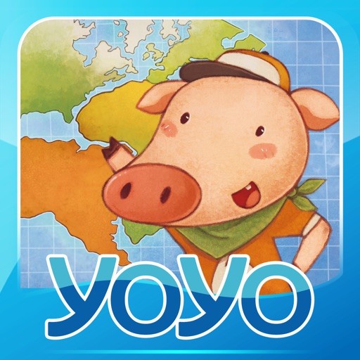 YOYO Books-奇妙的陆地 icon
