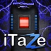 iTaze: The BEST Taser / Tazer / Stun Gun App!
