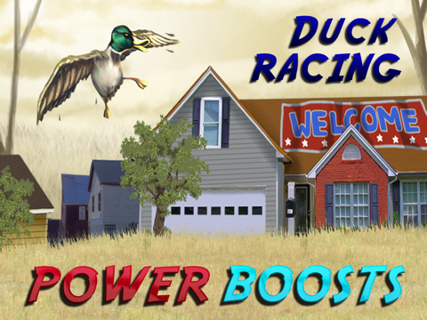 Abbeville Redneck Duck Chase HD - Free Turbo Car Racing Game screenshot 4