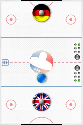 Air Hockey Free screenshot 3