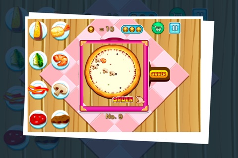 vivian's pizza screenshot 3