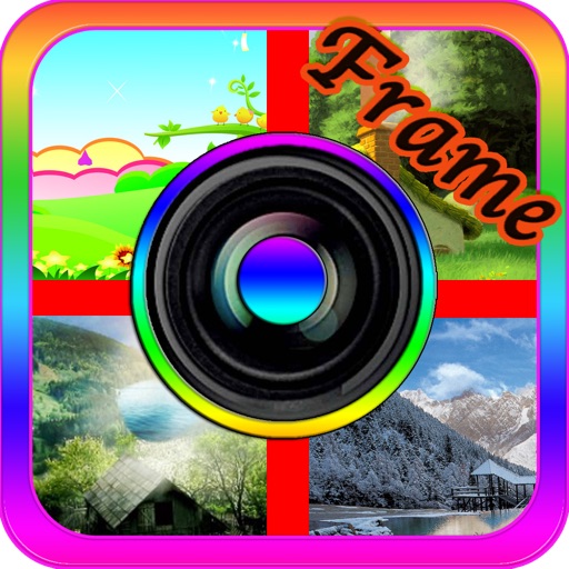 Frame Moments-the Best Photo Collage icon