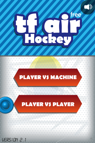 TF Air Hockey Free screenshot 2
