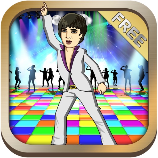 Disco Style Runner FREE - Saturday Night Race & Dancing Game